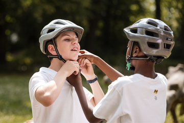 Een fietshelm kopen voor je kind?</br>Waarop moet je vooral letten?