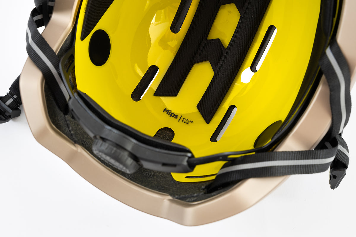 Fietshelm met MIPS beschermt je tijdens een val met de fiets