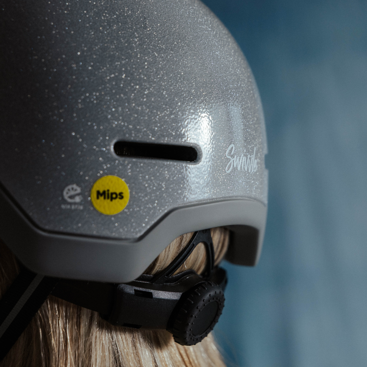 De Sirius 2.0 fietshelm voor dames en voor heren beschikt over het Mips label