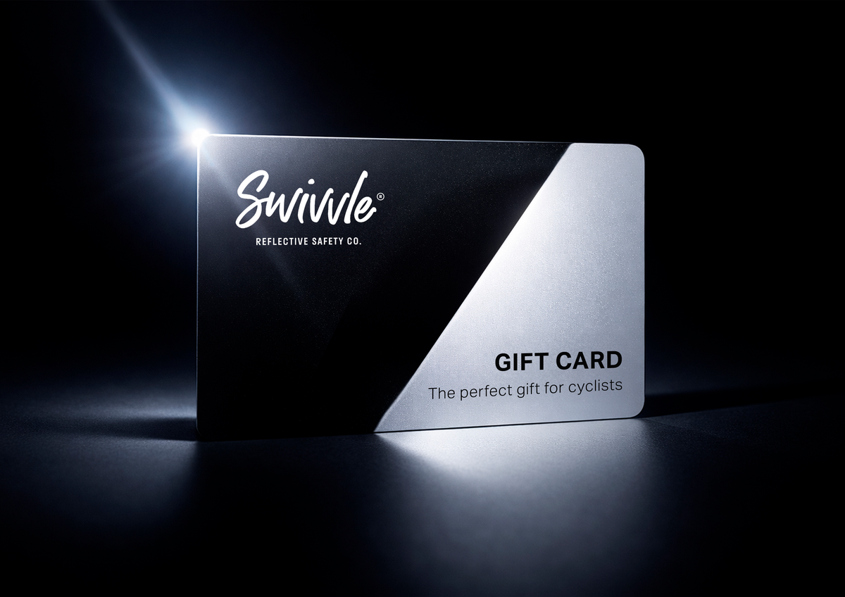 Een waardebon om te besteden op de Swivvle webshop